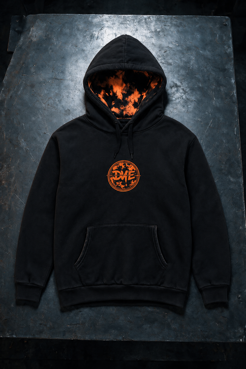 MOLETOM BURNOUT ECLIPSE