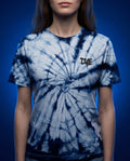Sapphire Aura Tie Dye T-Shirt