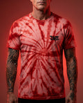 Blood Ruby Tie Dye T-Shirt